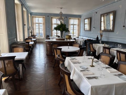 Matriarca restaurant