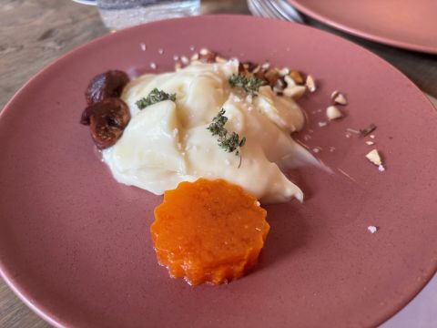 Serra de Estrela cheese