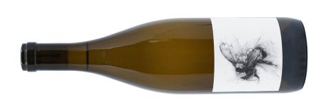 The Wild Bee Chardonnay bottle shot