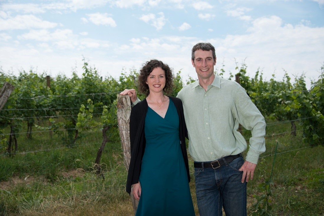 Silver Thread Vineyard's Continued Commitment to Sustainability Earns Them  the Sustainability Award – New York Wines