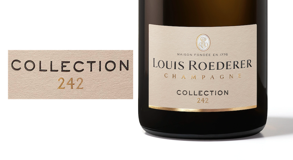 Louis Roederer, Collection 242 NV Champagne | JancisRobinson.com