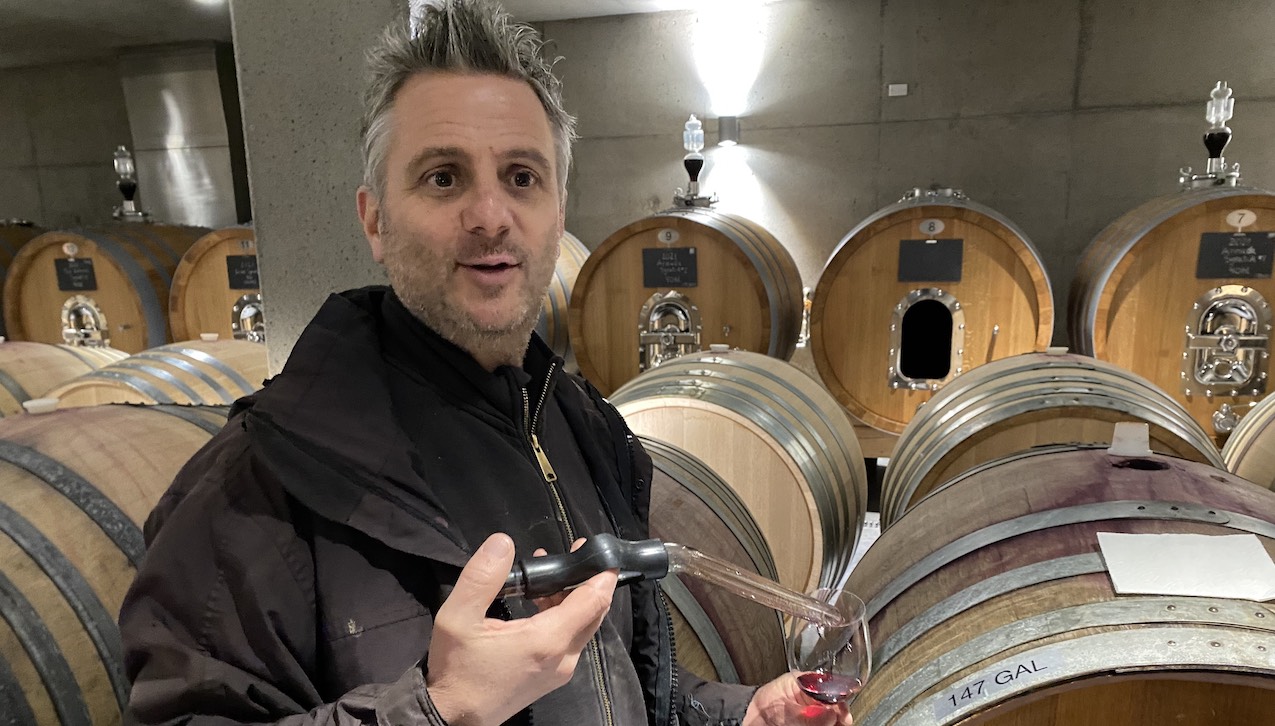 Christophe Barons Walla Walla adventure | JancisRobinson.com