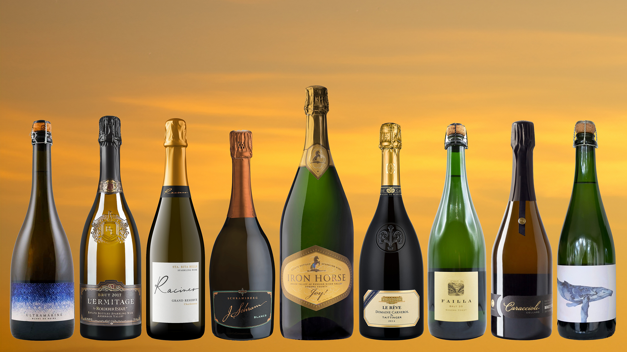 California's Top Sparkling Wines | JancisRobinson.com