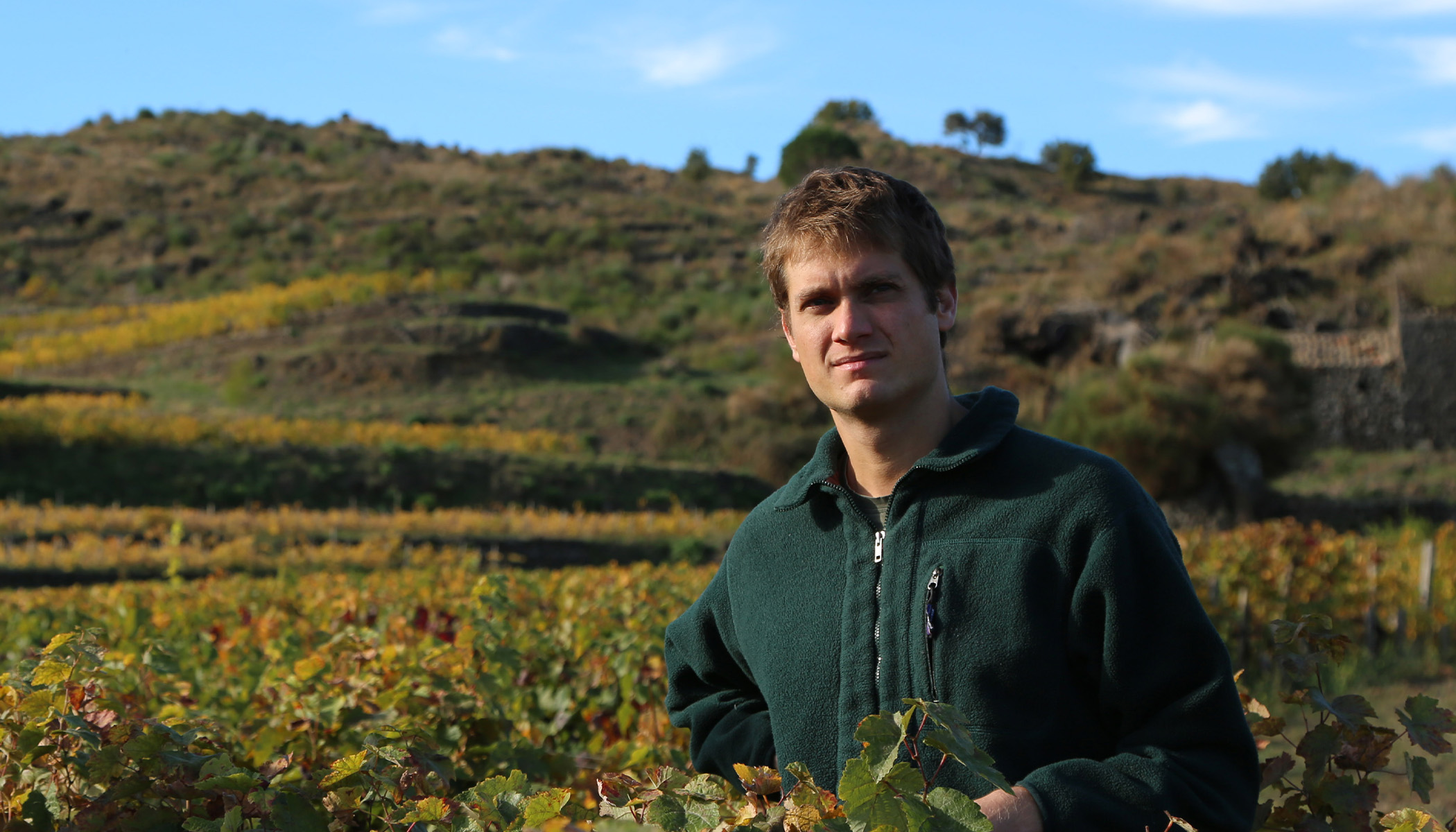 Can Etna S Nerello Mascalese Age JancisRobinson Com   Benjamin Franchetti 