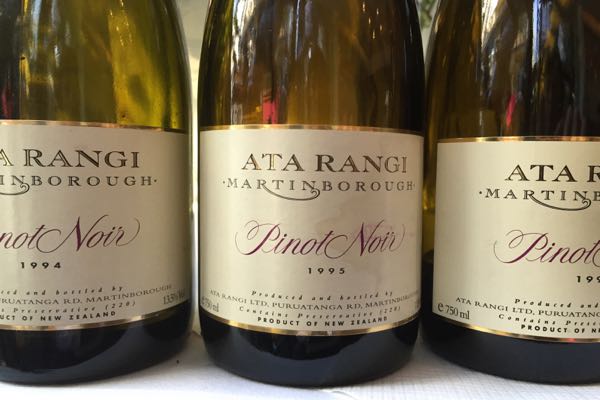 Twenty vintages of Ata Rangi Pinot Noir | JancisRobinson.com