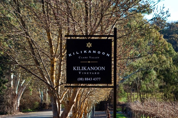 Kilikanoon Blocks Road Cabernet Sauvignon 2013 Clare Valley