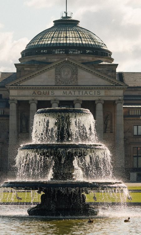 Kurhaus Wiesbaden © Peter Bender/VDP