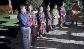 Bhutanese performers