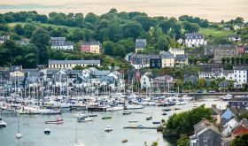 KInsale harbour