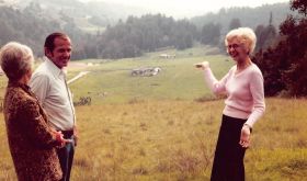 Millers buying what became Trout Gulch vineyard