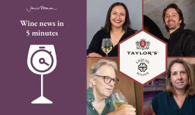 Wine news in 5 Taylors Port scholarship winners