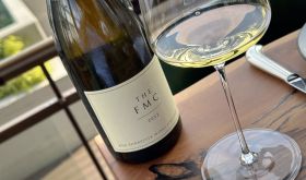 Bottle shot of FMC Chenin Blanc