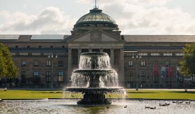 Kurhaus Wiesbaden © Peter Bender/VDP