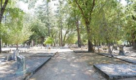 Ukiah Cemetery