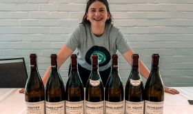 Lauren Hansen of Penley Estate and Bloomfield Wines