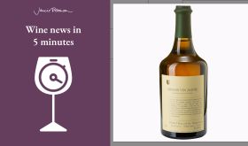 vin jaune clavelin bottle and wine-news-5-min logo