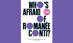 Who's Afraid of Romanee Conti by Dan Keeling - book cover