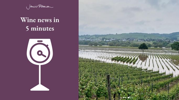Wine news in 5 24 May 2024 image