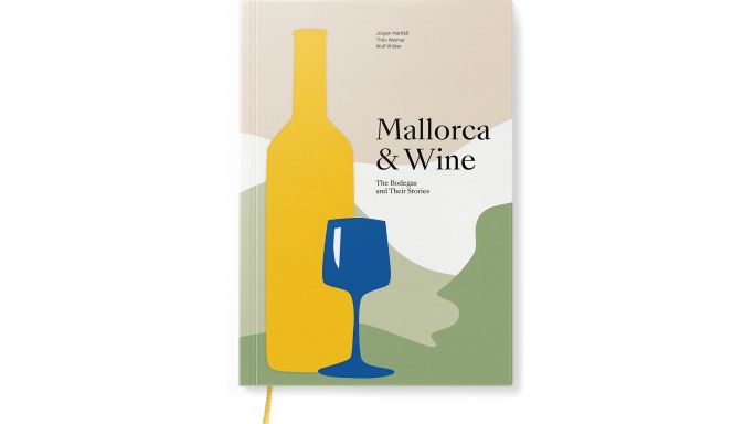 Mallorca & Wine book cover
