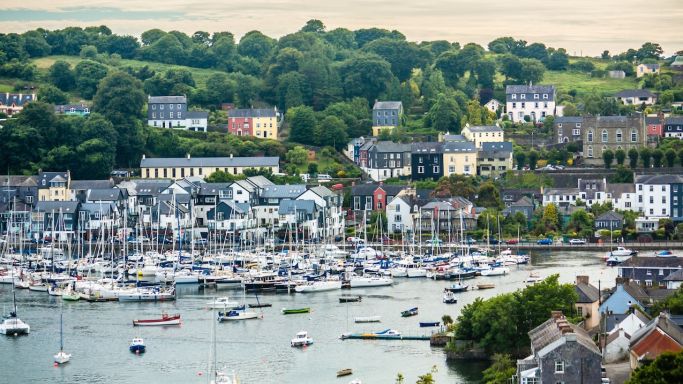 KInsale harbour