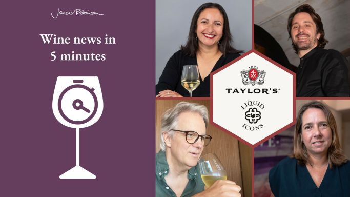 Wine news in 5 Taylors Port scholarship winners