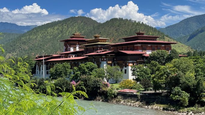 Punakha zdong