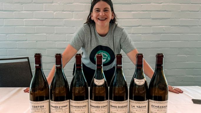 Lauren Hansen of Penley Estate and Bloomfield Wines