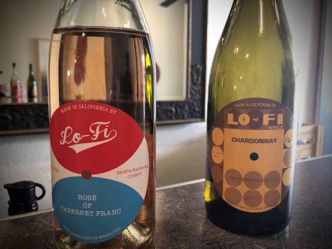 Lo Fi Wines, Los Alamos, southern California