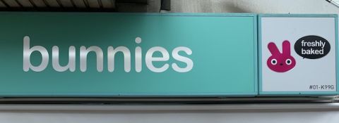 Freshly baked bunnies