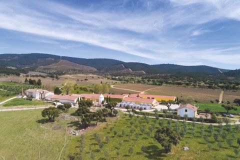 Fonte Souto spring 2019