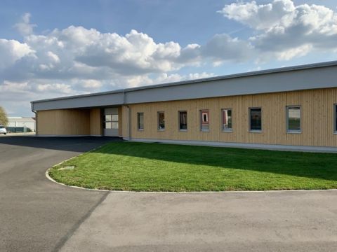 Verus - the new winery in Ormoz Slovenia