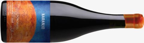 Naranjo Torontel 2018 bottle
