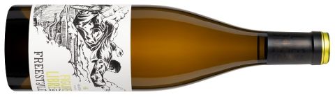 Gayda Figure Libre Freestyle blanc bottle shot