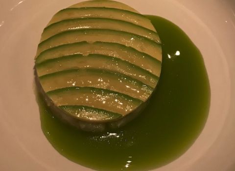 Davies & Brook avocado starter