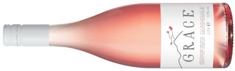 Bottle of Arcari + Danesi's Grace 2018