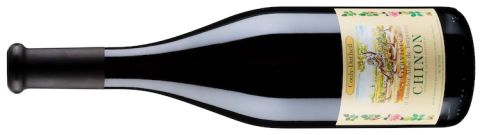 Bottle of Couly-Dutheil, Les Gravieres