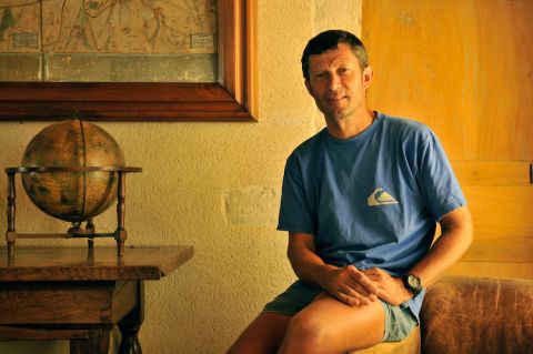 Christophe Roumier of Dom Georges Roumier in Chambolle-Musigny