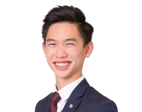 Chew Wen Wei portrait