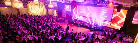 International Wine Challenge awards dinner