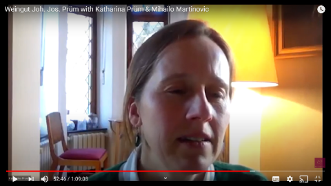 Katharina Prüm online for 67 Pall Mall