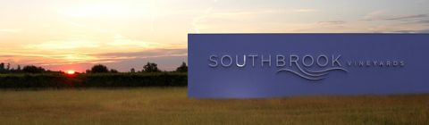 Southbrook's hospitality pavilion