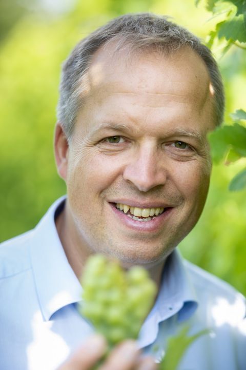 Christophe Heynen MW