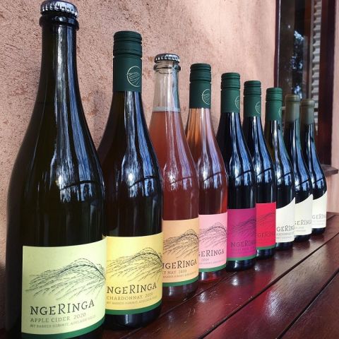 Ngeringa wines