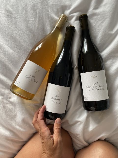 Ursa Major wine labels 2019