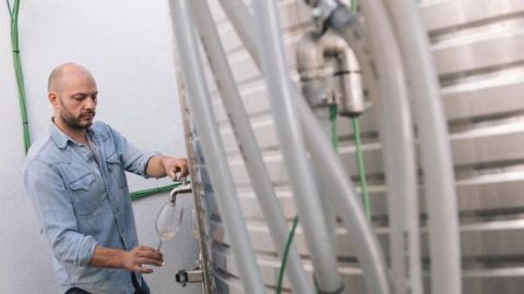 Elias Lopez Montero of Verum in La Mancha