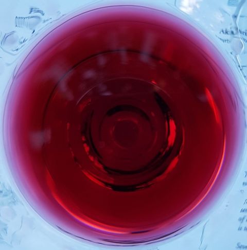 Mm, 'a wine you can lose yourself in' (photo by Jonathan Reeve)