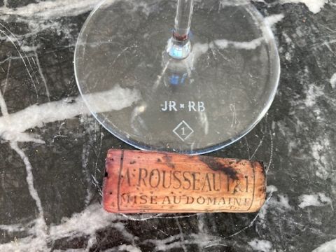 Rousseau cork Christmas Day 2020