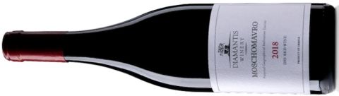 Diamantis Moschomavro 2018 bottle shot