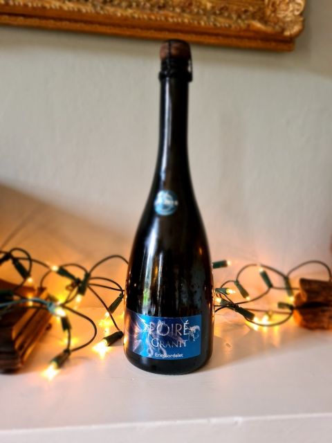 Eric Bordelet's Poire Granit