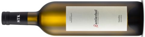 Sattlerhof Gamlitz Sauvignon Blanc bottle